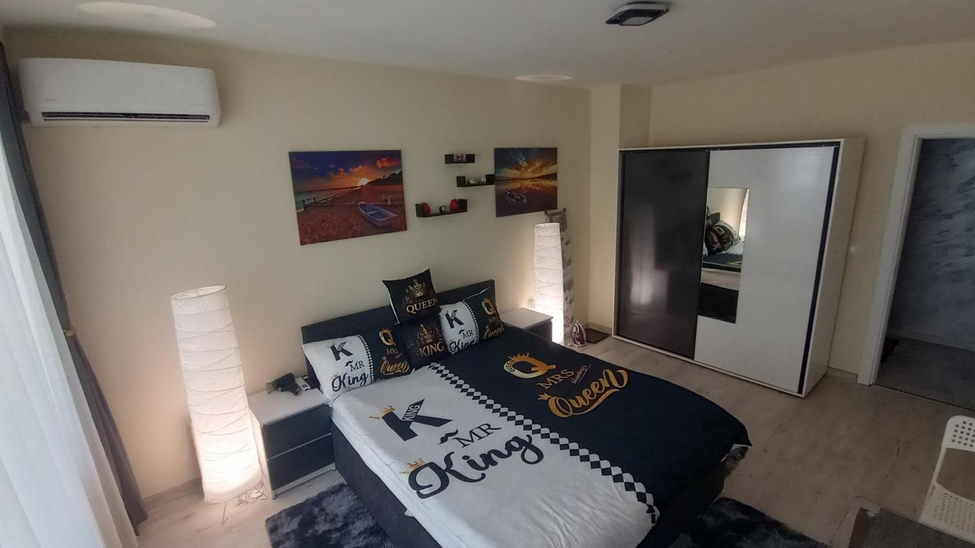 Cosy Apartment Варна Экстерьер фото