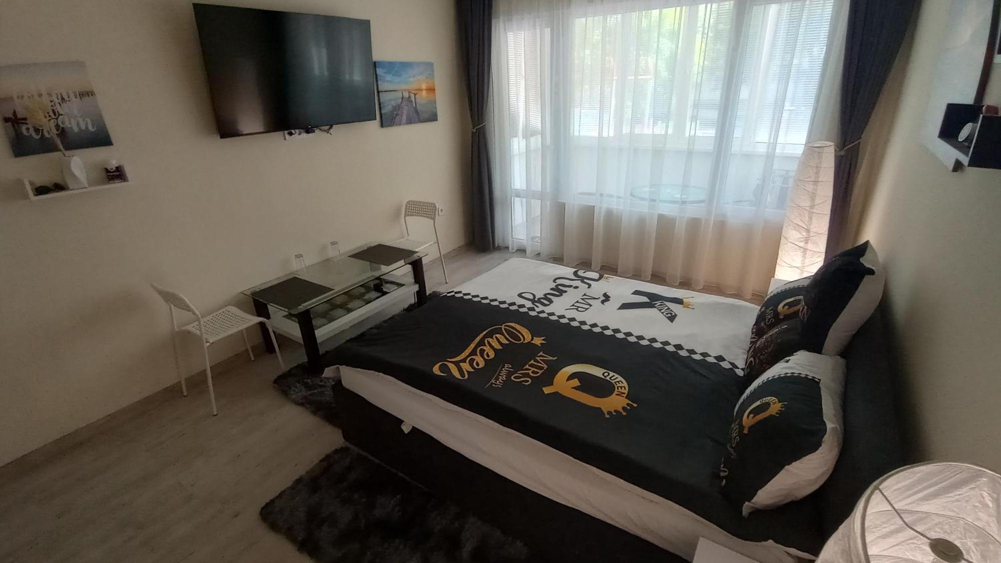 Cosy Apartment Варна Экстерьер фото