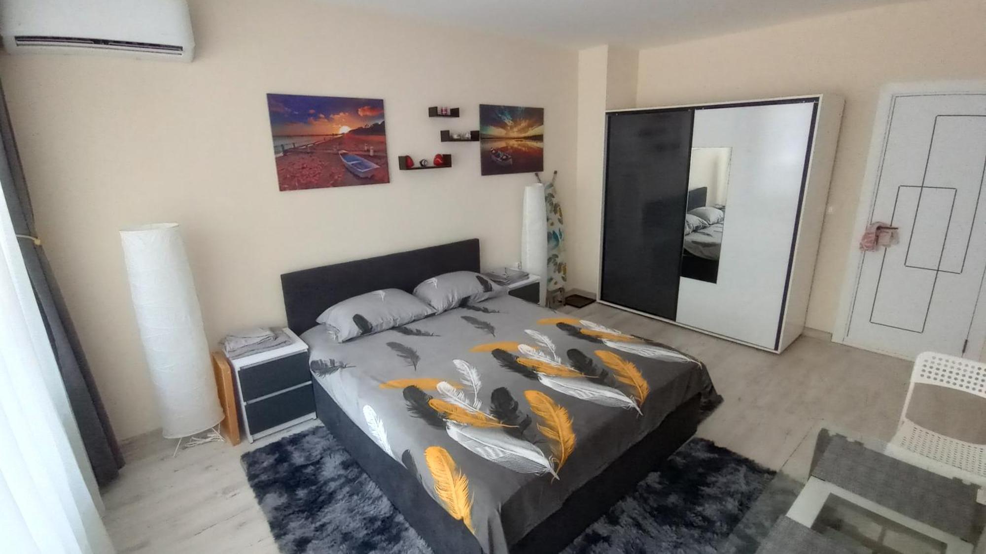 Cosy Apartment Варна Экстерьер фото